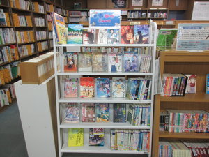 5月YA展示