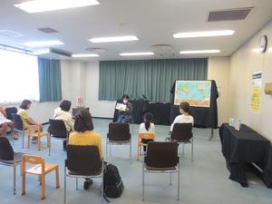 5月17日（土）【本館】世界おはなしめぐりの画像