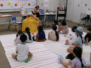 昨年度のWorld Festivalの様子