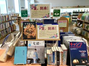 【分館】夏、到来！展示.jpeg