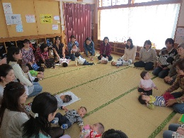 ブックスタートin白子子育て支援センター ブックスタートin白子子育て支援センター