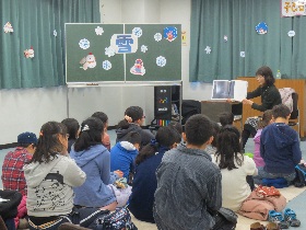 子どものための読書会